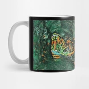 Emerald Cave Mug